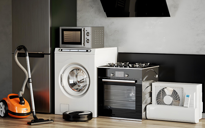 Smart Home Appliances