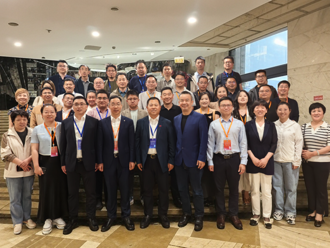 企業(yè)動(dòng)態(tài)|中大工科出席全聯(lián)醫(yī)藥業(yè)商會(huì)第二屆制藥裝備供需對(duì)接會(huì)