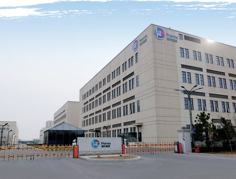 綠葉制藥集團有限公司