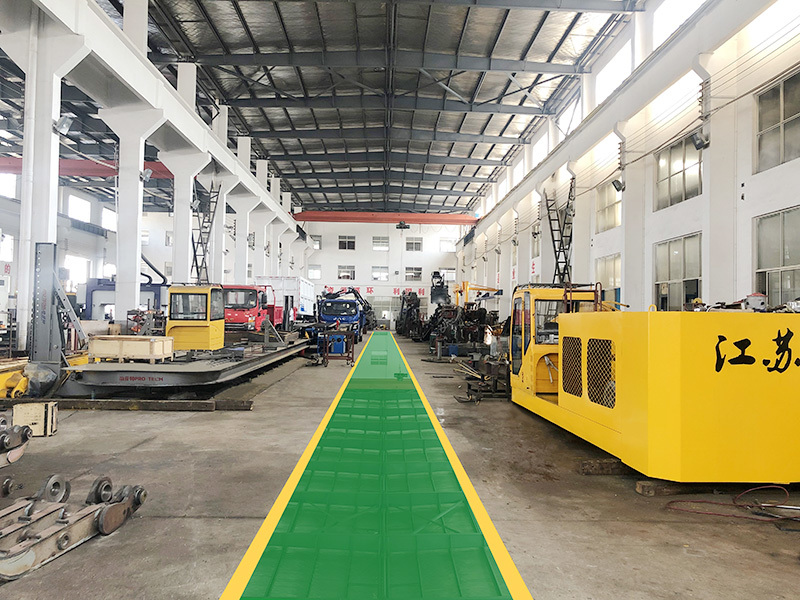 Workshop environment