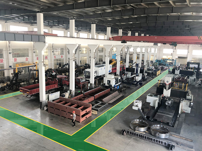 Workshop environment