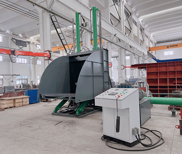 Mattress Baler