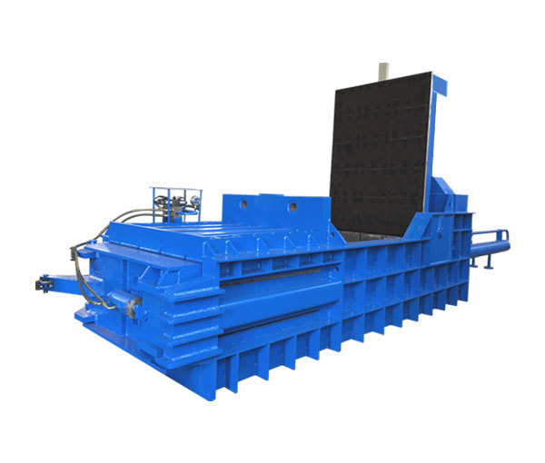 ALL-POWERFUL METAL BALER