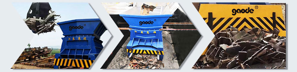 CS SERIES CONTAINER SHEAR
