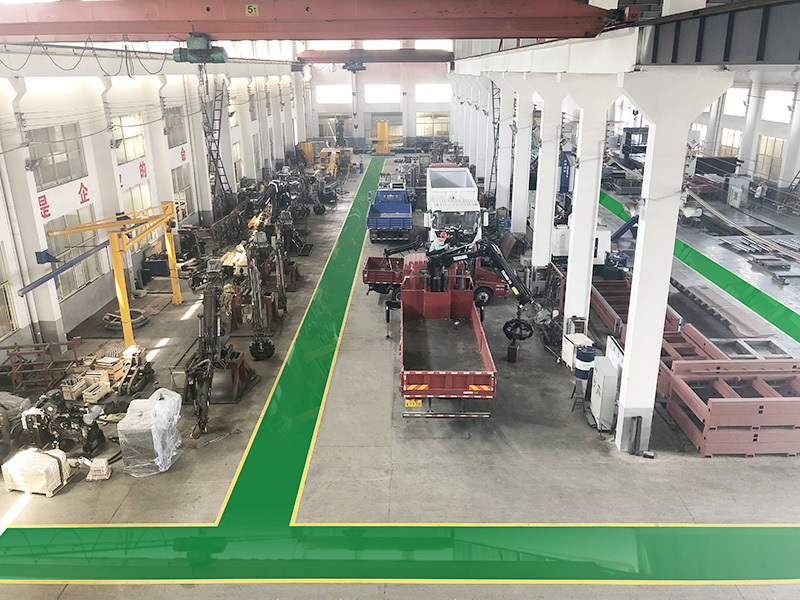 Workshop environment