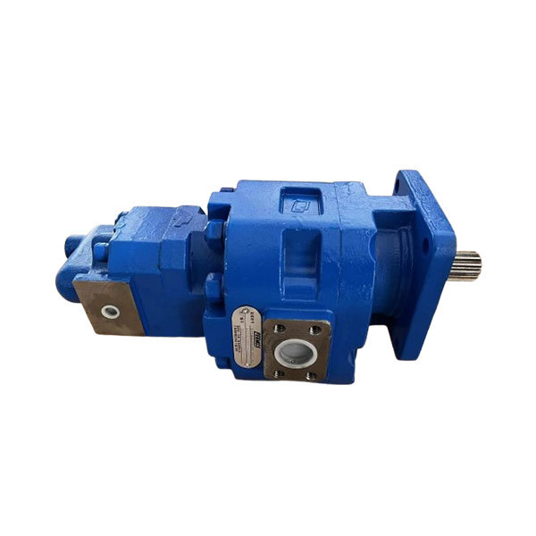 Loader Eexcavator Gear pump PARKER Pump P7200-F80NL467