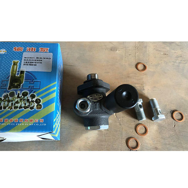 Loader Spare Parts Excavator Spare Parts Made in China Oil Pump SADH2206