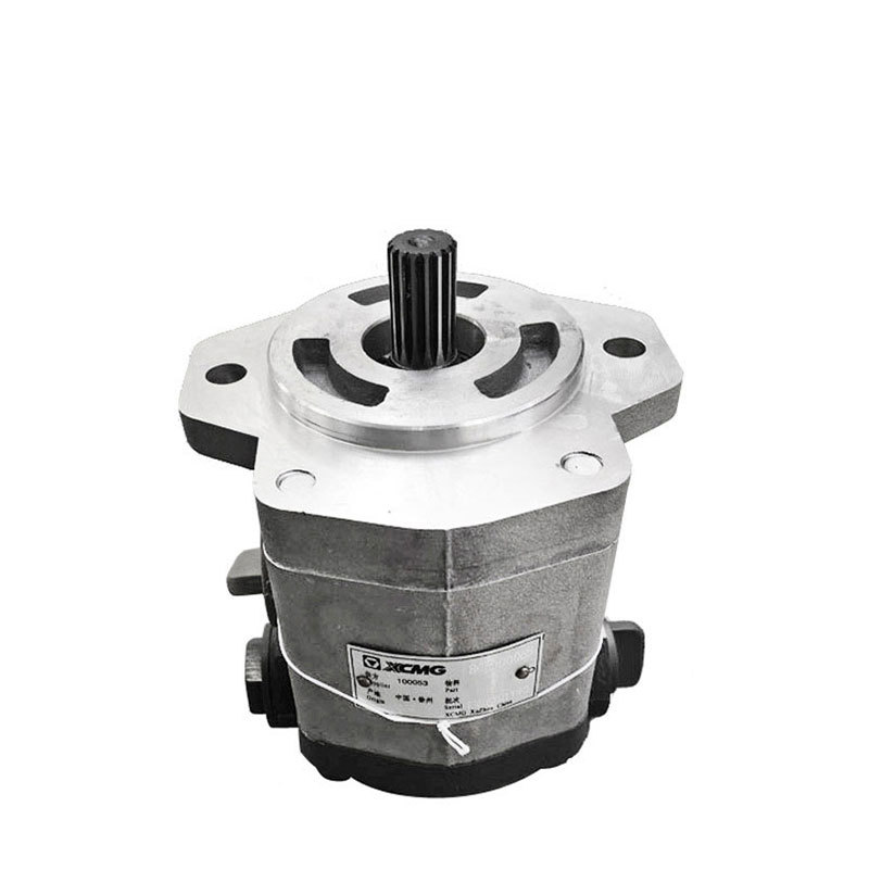 XCMG 25k 50k 70k Crane spare parts Steering gear pump 803000065