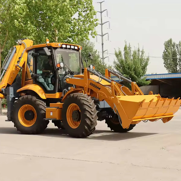 DISAM Backhoe 4CX-WZ