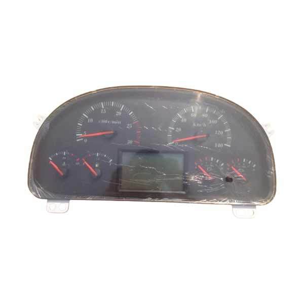 Запчасти Sinotruk HOWO, английский приборный щиток WG9719580018