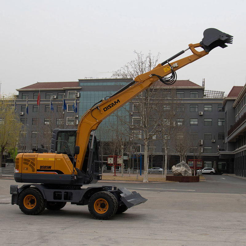 DS85W Disam 7.4Ton Excavator