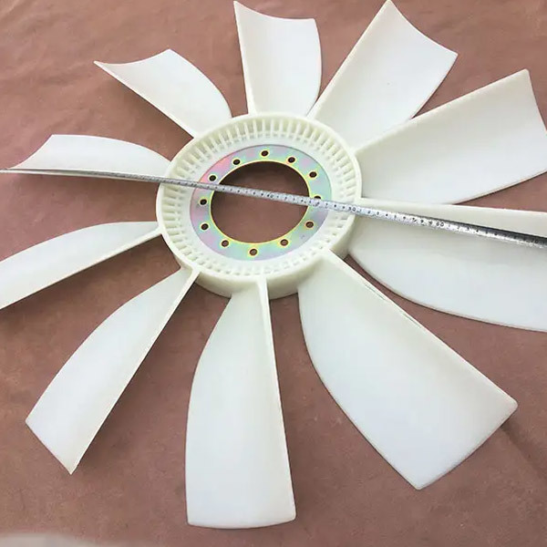 XCMG Loader Spare Parts Fan 50C0131