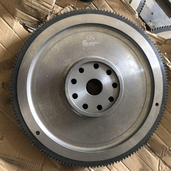 Shangchai C6121 Engine Spare Parts Engine Flywheel Ring C06CB-M06CB024
