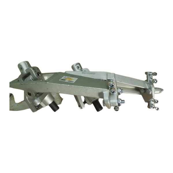 Запчасти Sinotruk HOWO Механизм управления WG9725240107