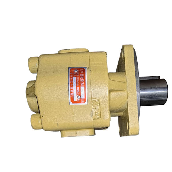 SEM Loader Spare Parts SEM ZL50 Gear Pump CBK2040