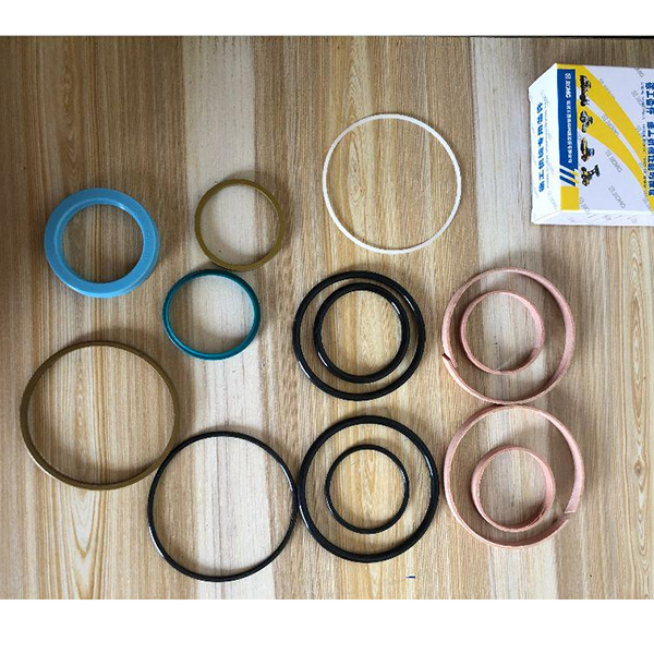 Loader Excavator Steering Cylinder Seal kits