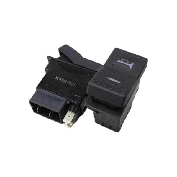 Запчасти Sinotruk HOWO Переключатель рокера WG9925581020