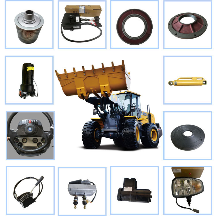XCMG Loader Spare Parts XCMG Cab Fan