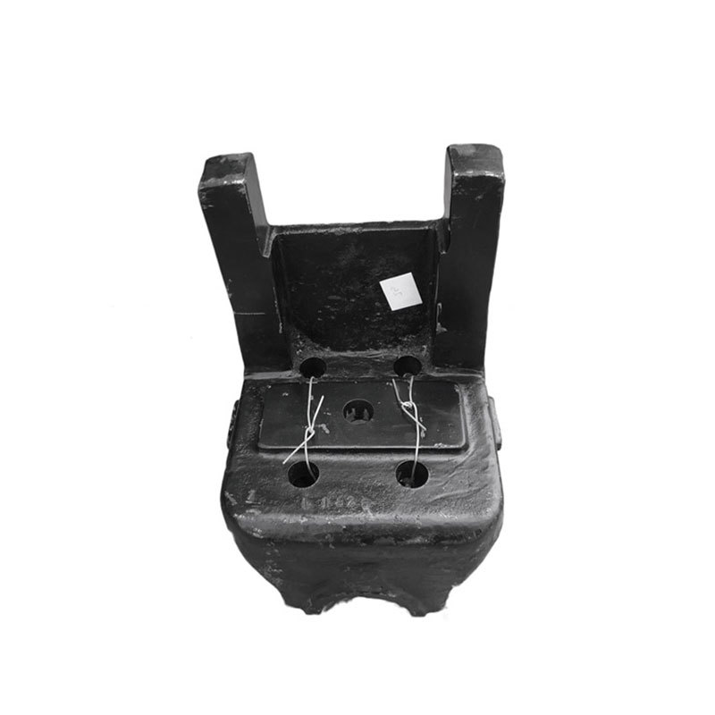 XCMG Crane Spare Parts Crane Steel Plate Seat