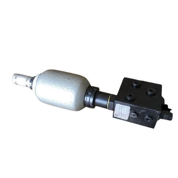 Temporary loader pilot valve 956L