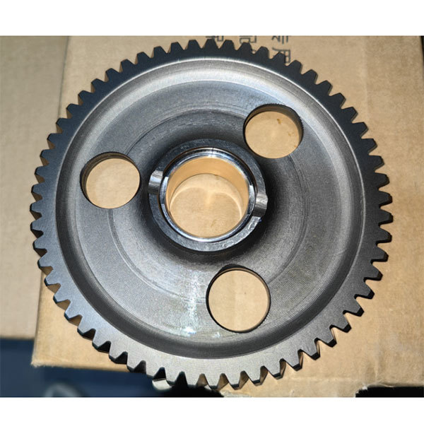 Shangchai engine spare parts Fuel injection pump idler wheel C07AB-07AB601+A