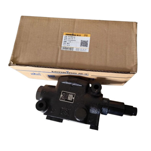 Longking loader spare parts 853 priority valve 60304000044