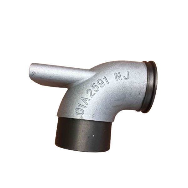 Liugong loader spare parts Pipe 01a2591