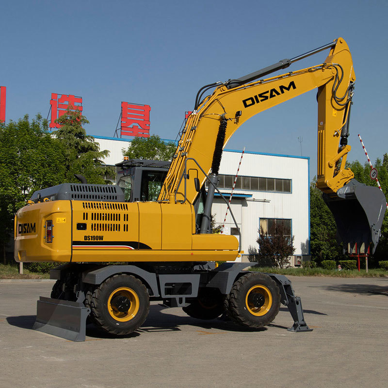 DS190W Disam 18.8 Ton Excavator