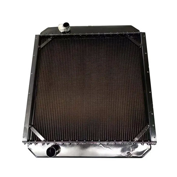 SDLG loader spare parts Radiator 4110000478