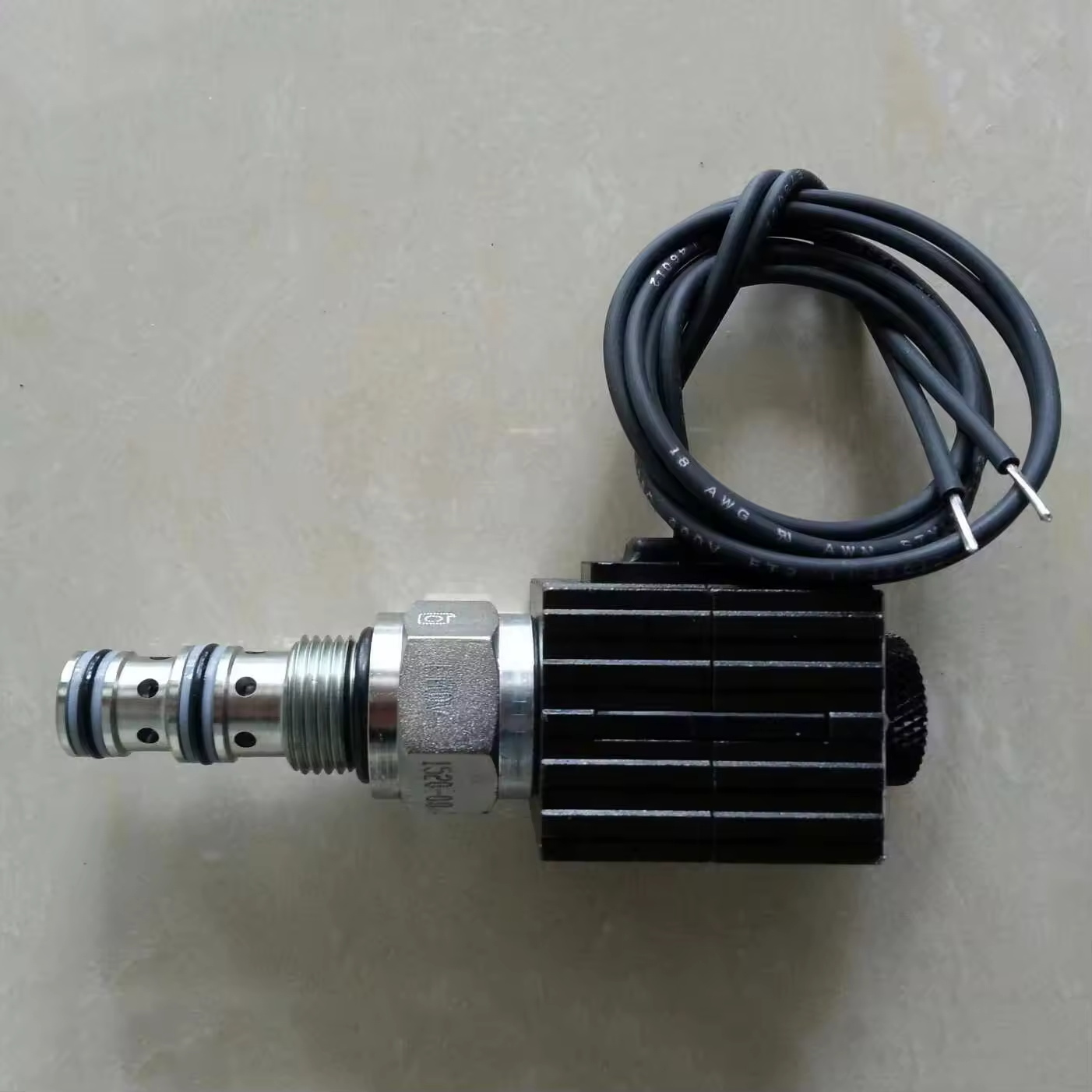 Liugong loader spare parts Solenoid valve 12C3697