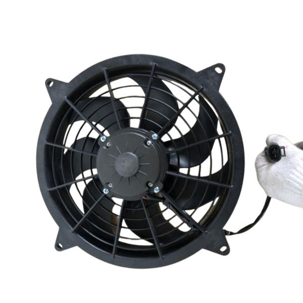 33cm AC condensing fan for Loader Excavator