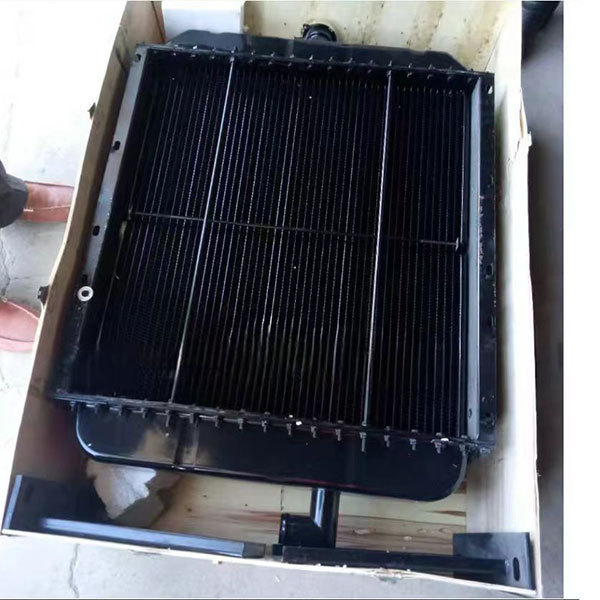 SEM Loader Spare Parts SEM Radiator