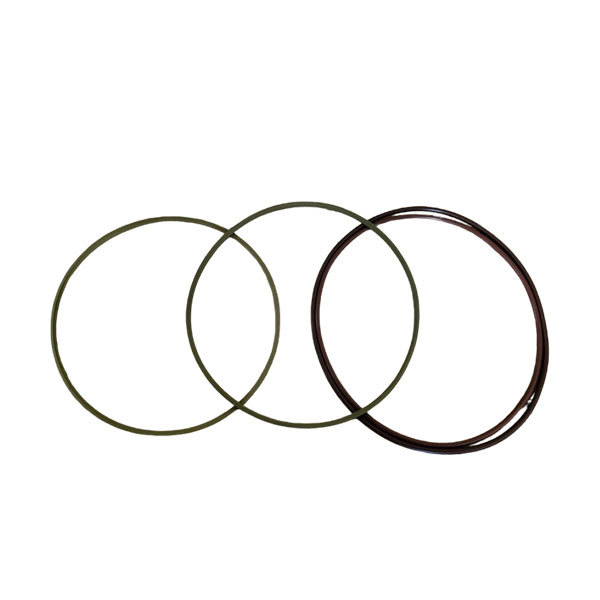 The wheel edge sealing ring of the finished loader