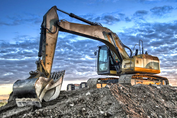 Advantages of Excavator Auto Parts