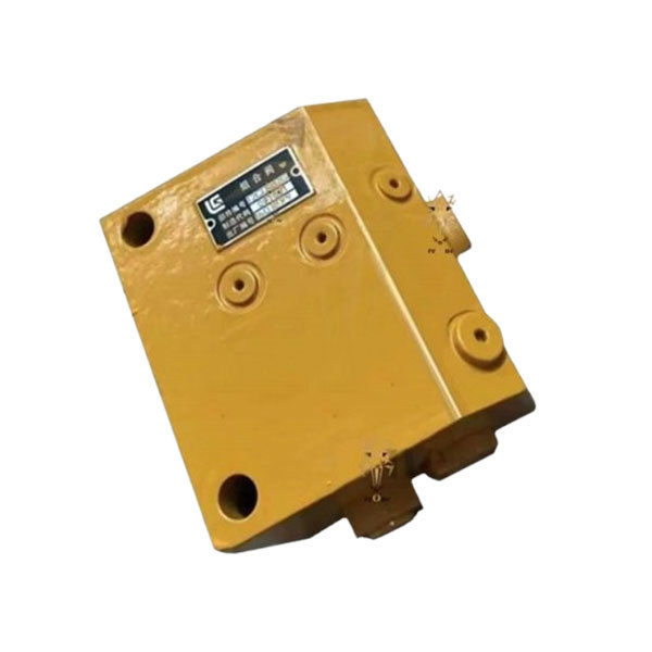 Liugong loader spare parts Combined valve 12C0037