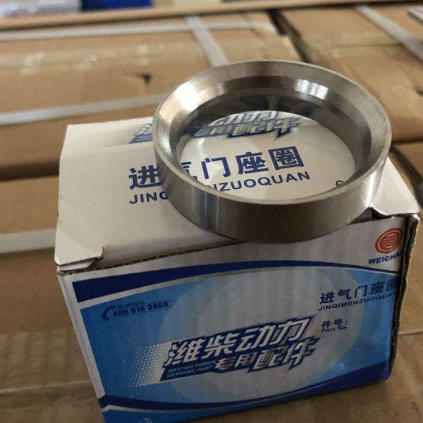 Weichai WD615 WD618 WP10 Engine Spare Parts Engine Inlet Valve Seat Ring 61560040057