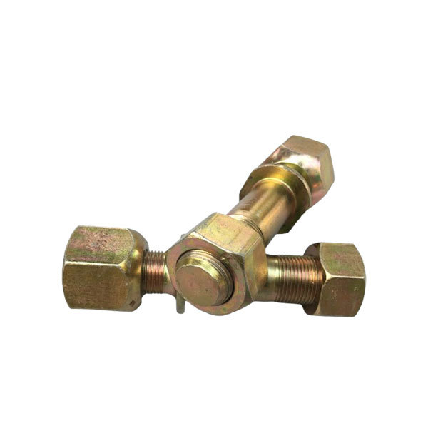 All kinds of Loader Excavator Wheel Bolt and Nut 10.9