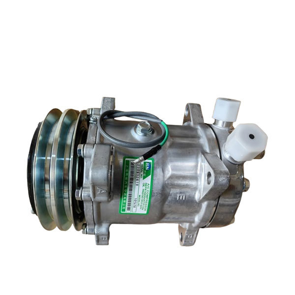 SDLG loader spare parts AC-compressor4130000420