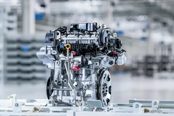 Manufacturing Of New Engines