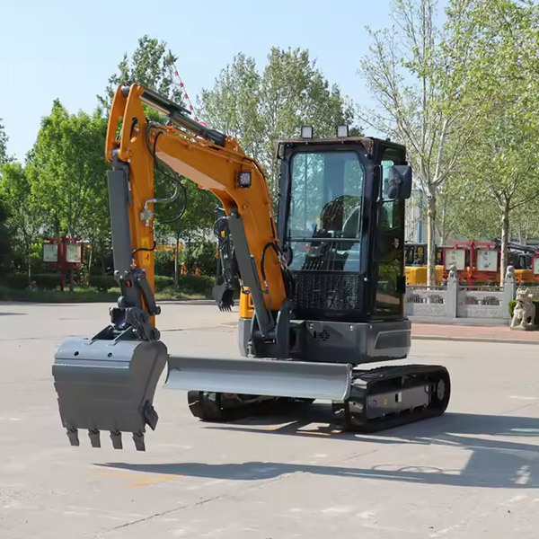 Мини-экскаватор Disam 1 Тон, 2 Тон, 3.6 Тон Ds35g