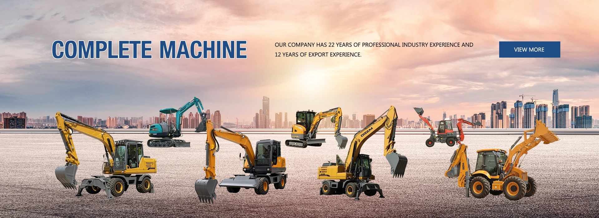 Complete Machine
