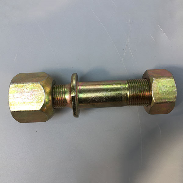 All kinds of Loader Excavator Wheel Bolt and Nut 10.9