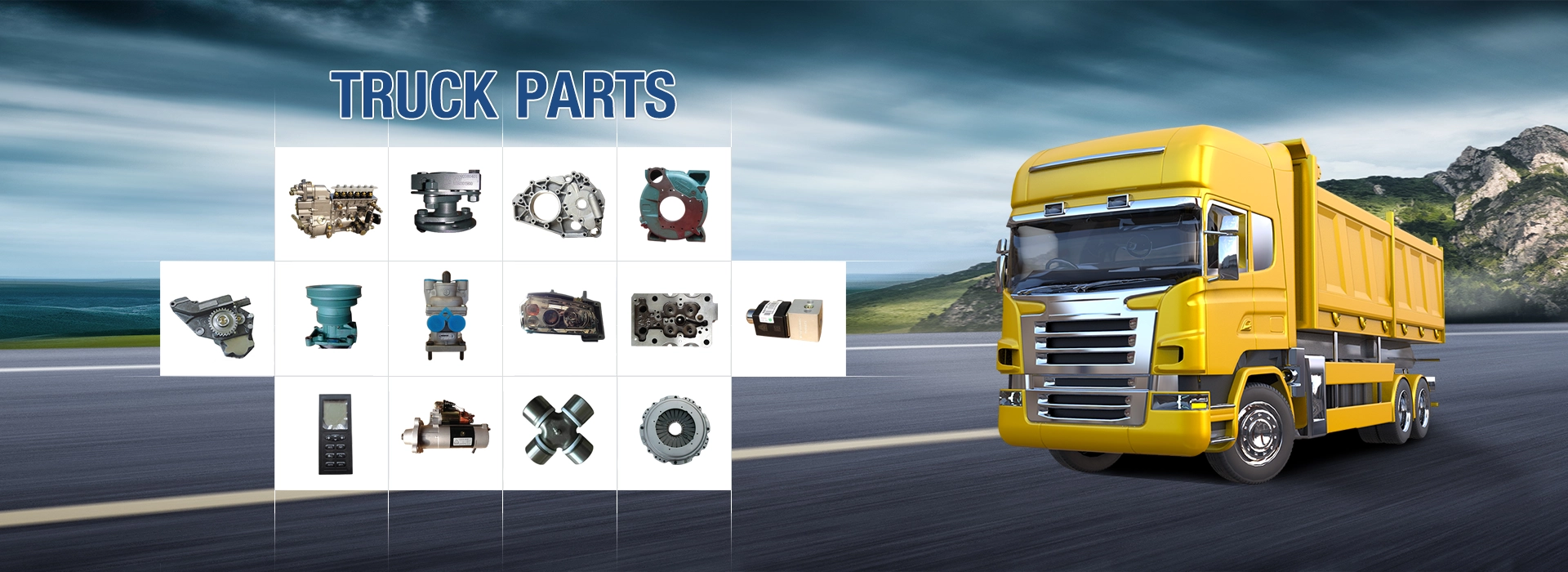 Truck Parts