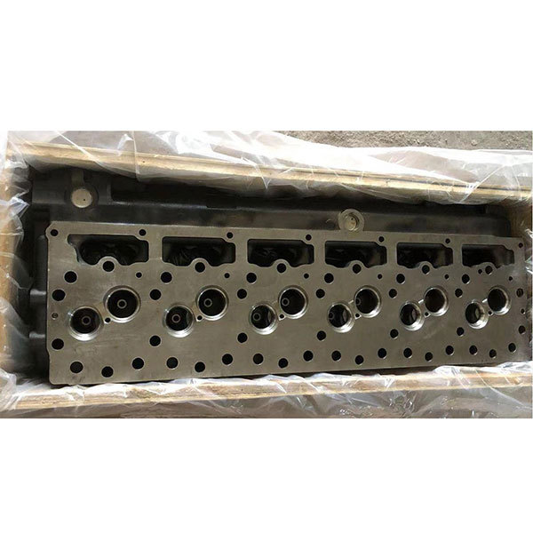 Shangchai C6121 Engine Spare Parts Engine Cylinder Head