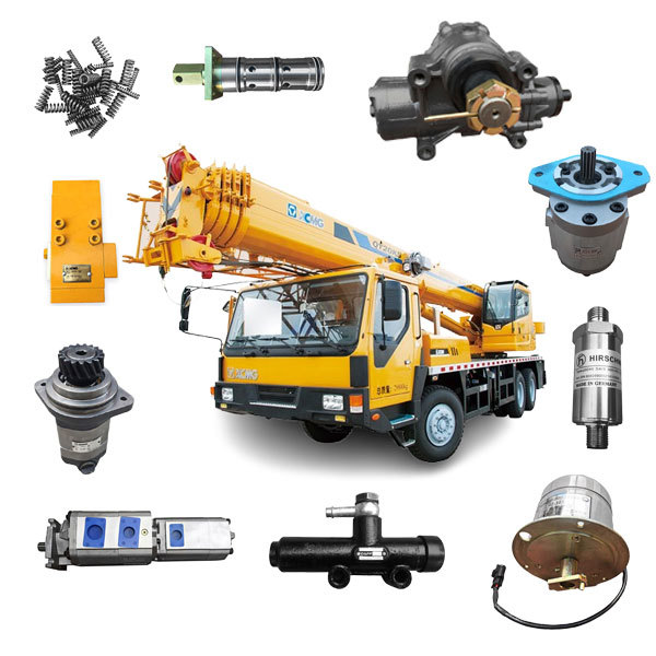 Запчасти для крана XCMG, мотор стеклоочистителя крана ZD2330A-70