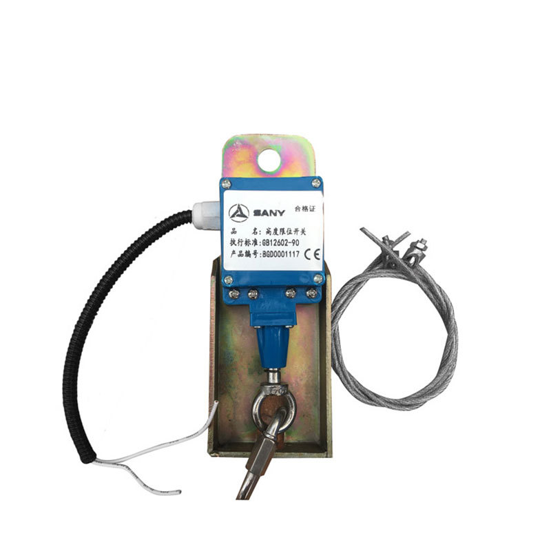 XCMG Crane Spare Parts Crane height limit switch BGD0001117