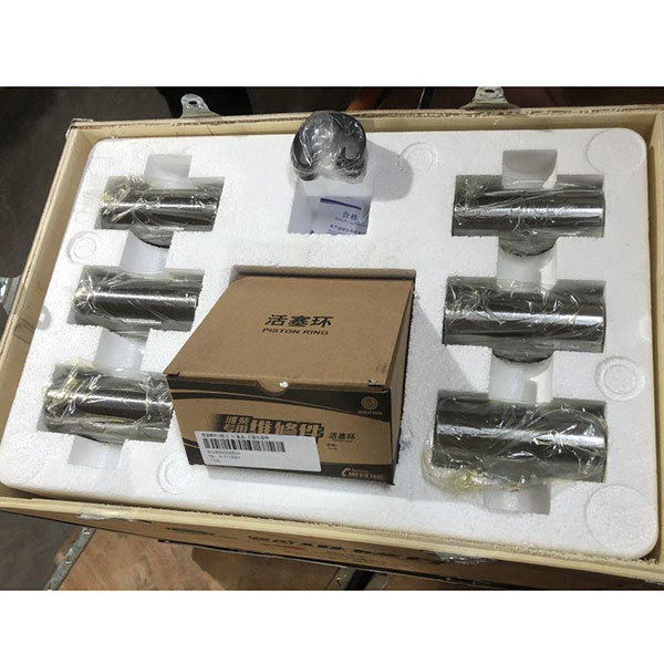 Запчасти для двигателей Weichai WD615 WD618 WP10, поршневые группы 612600900072