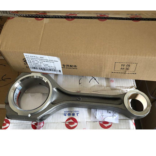 Shangchai C6121 D6114 D9 Engine Spare Parts Engine Connecting Rod C05AB-8N1721