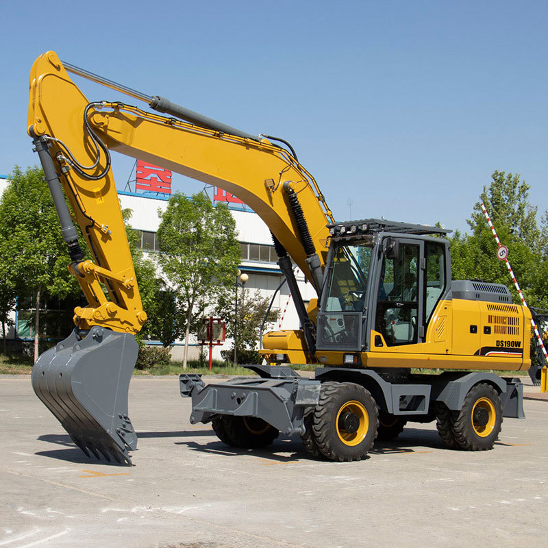 DS190W Disam 18.8 Ton Excavator