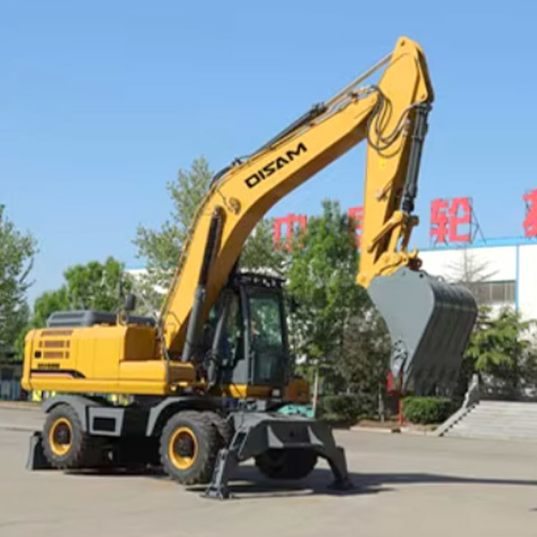 DISAM Excavator DS190W
